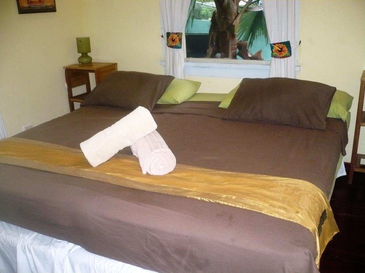 Dos Palmitos Bed And Breakfast Панама Экстерьер фото