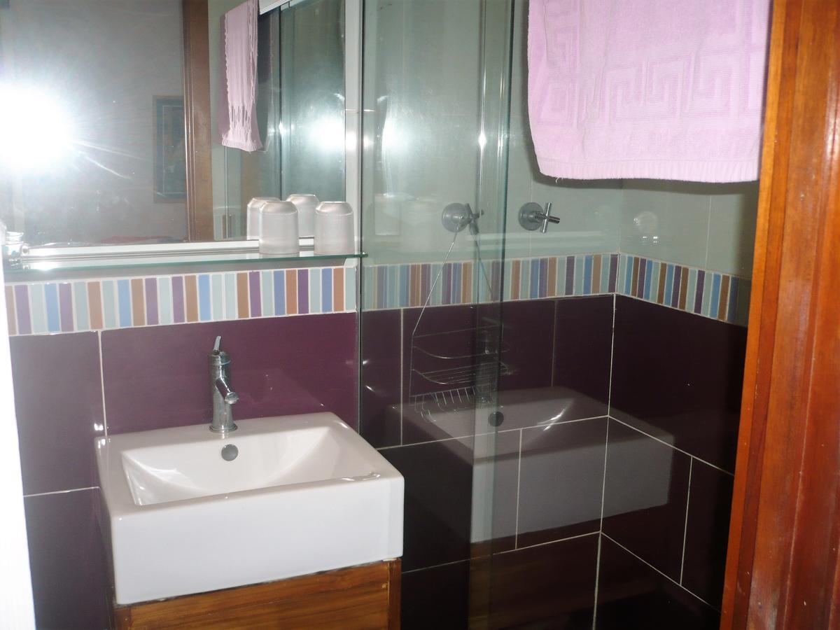 Dos Palmitos Bed And Breakfast Панама Экстерьер фото
